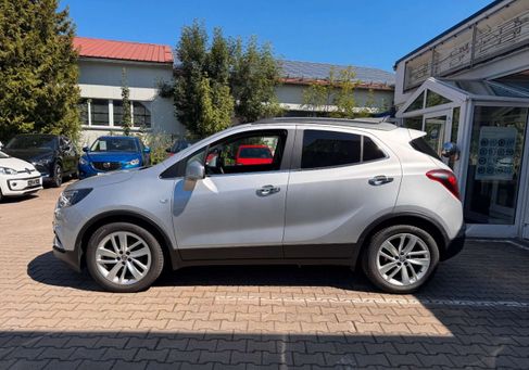 Opel Mokka X, 2018