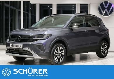 Volkswagen T-Cross, 2026