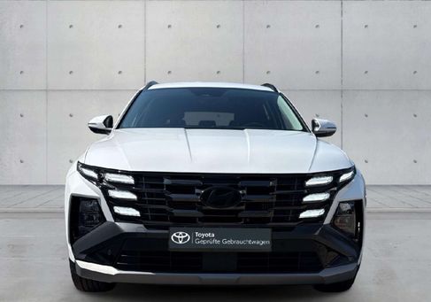 Hyundai Tucson, 2024