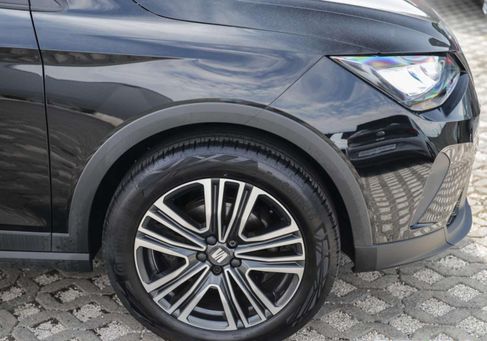 Seat Arona, 2024