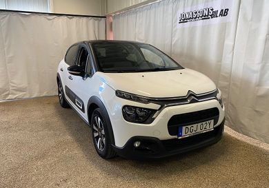 Citroën C3, 2023