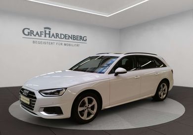 Audi A4, 2023