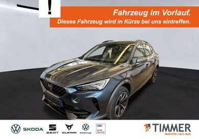 Cupra Formentor, 2023