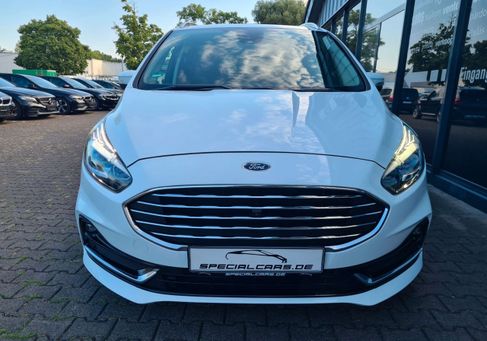 Ford Galaxy, 2022