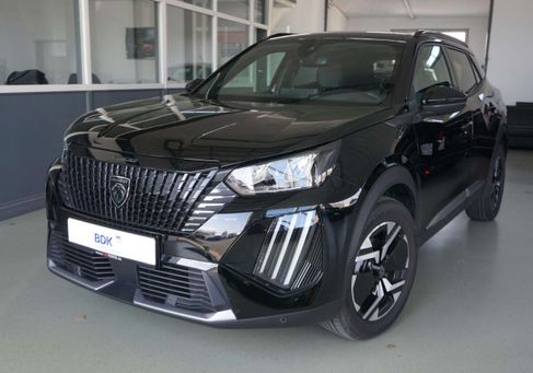 Peugeot 2008, 2025