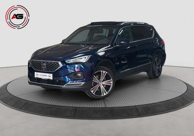 Seat Tarraco, 2019