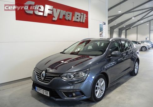 Renault Megane, 2020