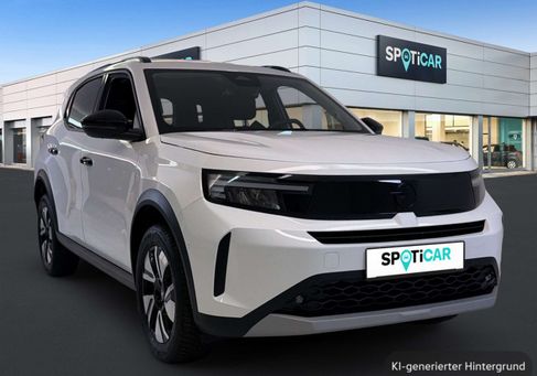 Opel Frontera, 2025