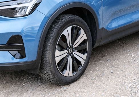 Volvo C40, 2022
