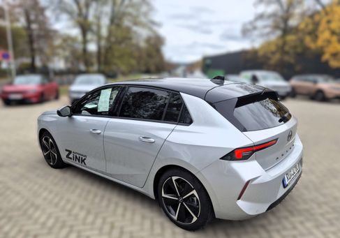 Opel Astra, 2025