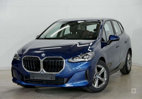 BMW 216, 2024