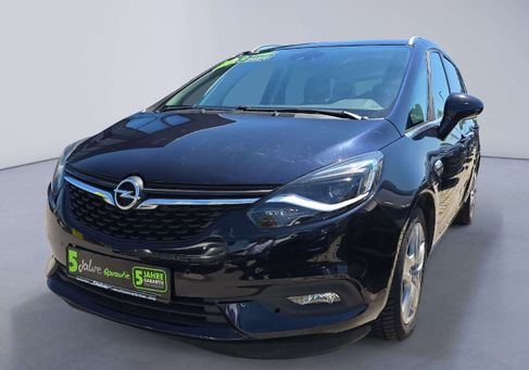 Opel Zafira, 2018