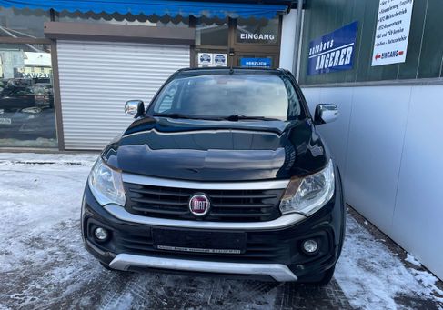 Fiat Fullback, 2017