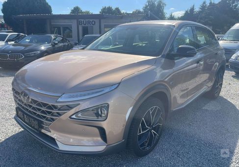 Hyundai Nexo, 2018