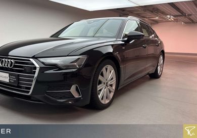 Audi A6, 2021