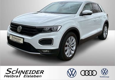 Volkswagen T-Roc, 2019