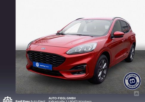 Ford Kuga, 2021