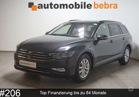 Volkswagen Passat, 2021