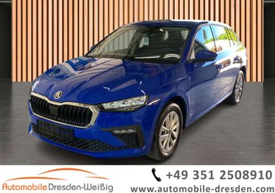 Skoda Scala, 2025