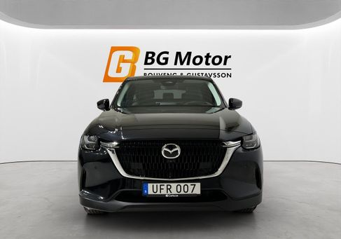 Mazda CX-60, 2022