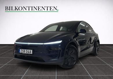 Tesla Model Y, 2026