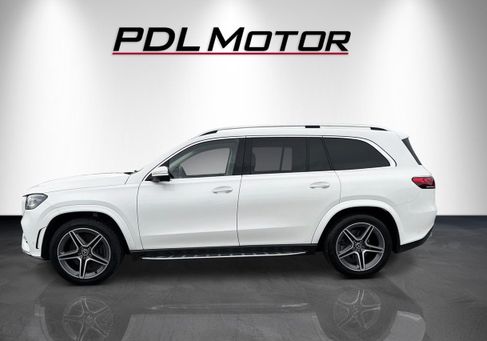 Mercedes-Benz GLS 400, 2021