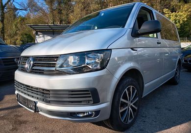 Volkswagen T6 Multivan, 2018