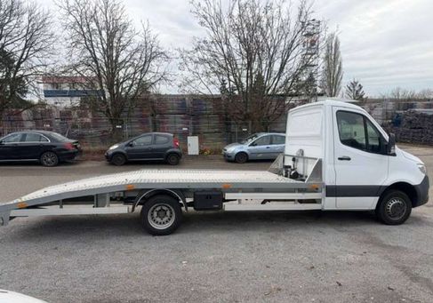 Mercedes-Benz Sprinter, 2019