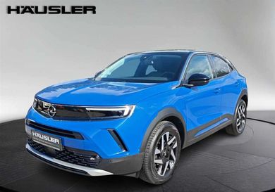 Opel Mokka, 2022