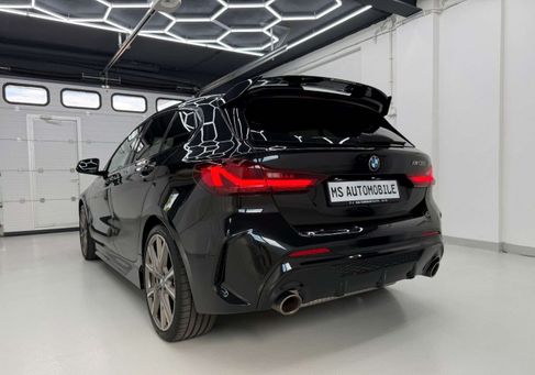 BMW 135, 2020