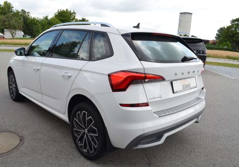 Skoda Kamiq, 2020 3