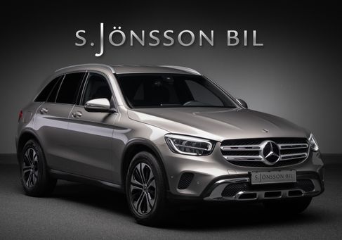 Mercedes-Benz GLC 220, 2020