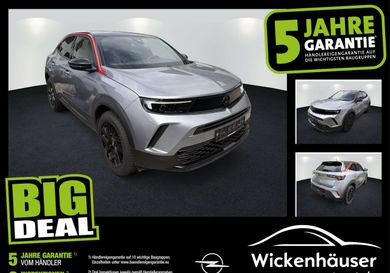 Opel Mokka, 2023