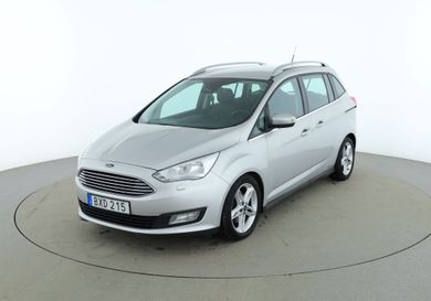 Ford Grand C-Max, 2017