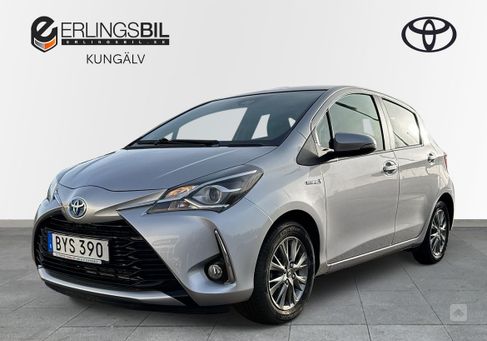 Toyota Yaris, 2018