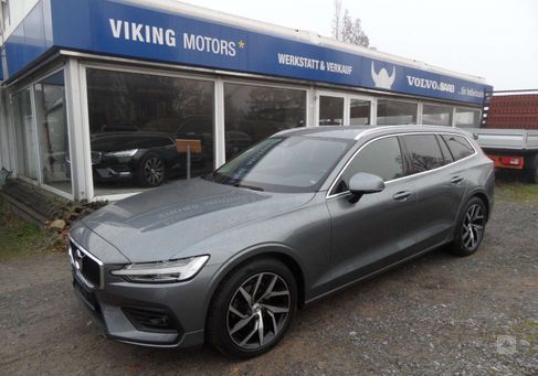 Volvo V60, 2019