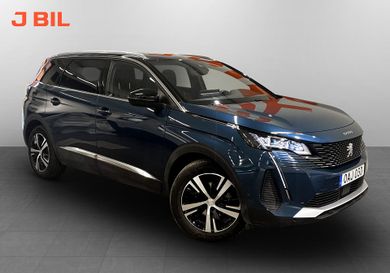 Peugeot 5008, 2024