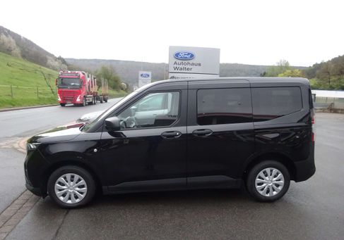 Ford Tourneo Courier, 2025