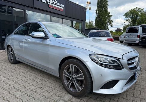 Mercedes-Benz C 220, 2020