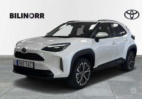 Toyota Yaris Cross, 2024