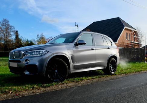BMW X5, 2018