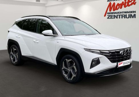 Hyundai Tucson, 2022