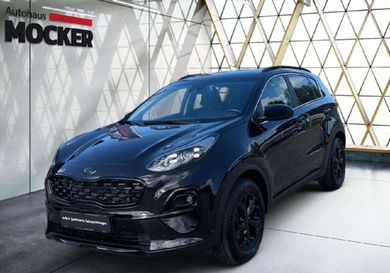 Kia Sportage, 2021