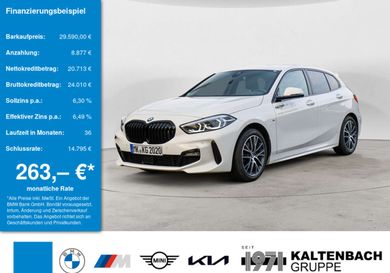 BMW 118, 2024