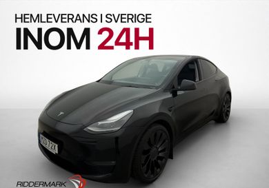 Tesla Model Y, 2022