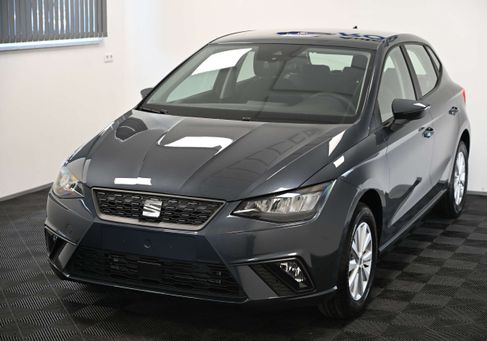 Seat Ibiza, 2025