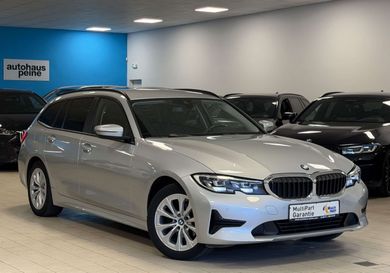 BMW 318, 2021
