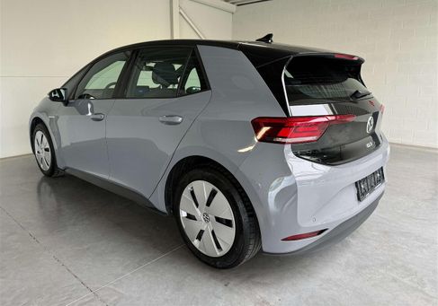 Volkswagen ID.3, 2021