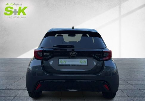 Toyota Yaris, 2025