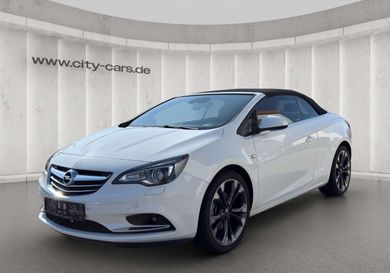 Opel Cascada, 2017